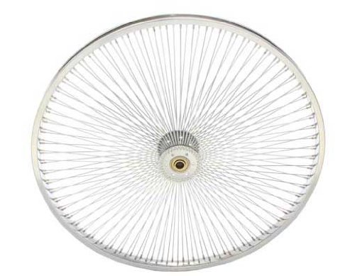 Amazon.co.jp: Lowrider 26インチ 144 スポーク ホローハブホイール